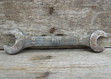 Vintage FIAT 19  -  22 Open