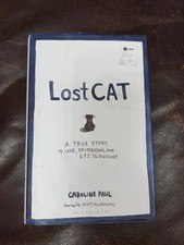 Lost cat true - true, story