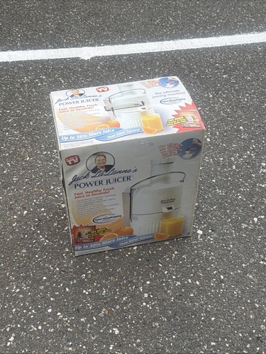 New original box jack - new, in