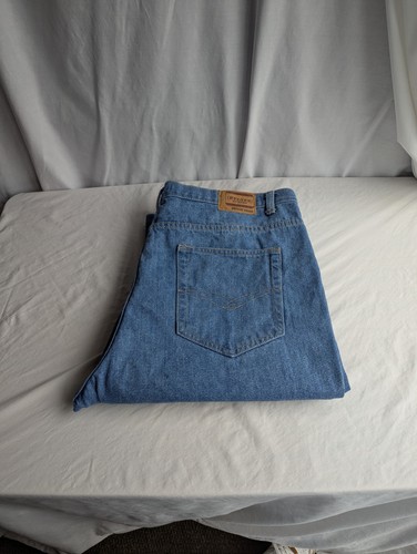 Python mens jeans stonewash - mens,