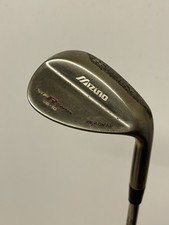 Mizuno MP R Series Wedge / Black Ni 58 Degree / Stiff Steel Right Handed 