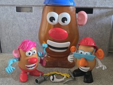 XL Huge Mr Mrs Potato Head