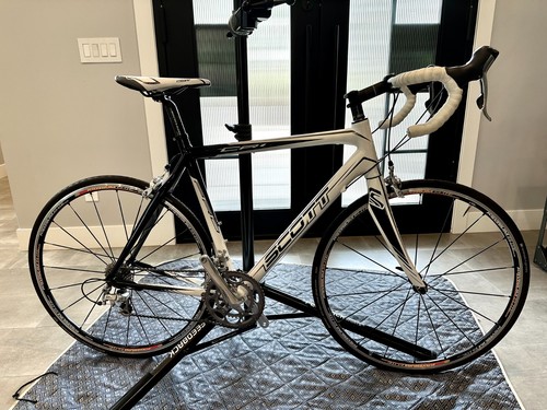 Scott cr1 pro carbon road - scott,