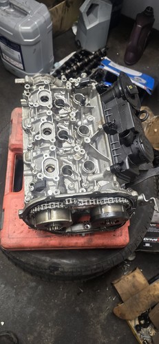 Audi complete head cwg - s4, b9