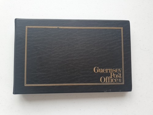 Album containing guernsey - 14,