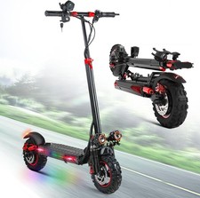 J11MAX Offroad E-Scooter for