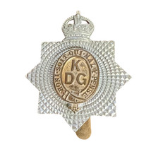 WW1 The 1st Kings Dragoon