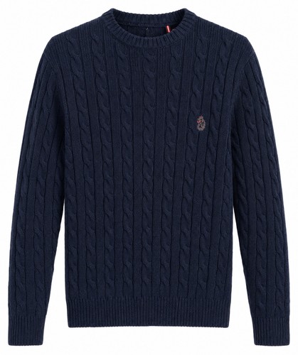 Luke 1977 men cable - luke, knit