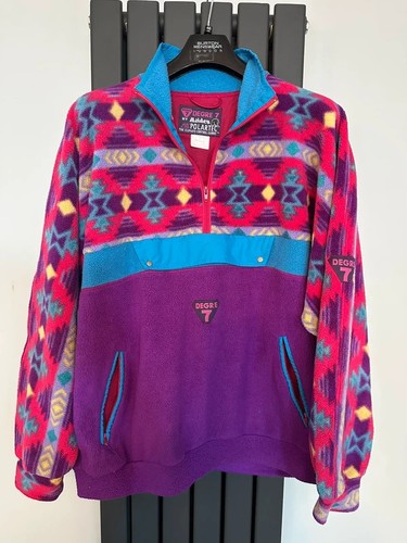 Vintage degre polartec - degre,