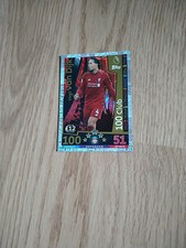Topps Match Attax 2018/19