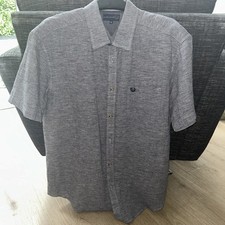 Lincoln Mens Short Sleeved Shirt