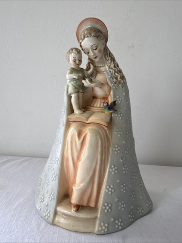 Vintage hummel goebel - mj,
