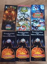 Alton towers park maps - park,