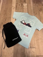 Boys Summer Clothing T-Shirt