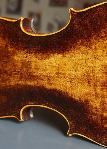 Old violin geige - 4/4, viola