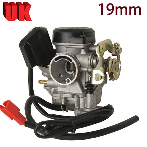 Carburetor for gy6 50cc - gy6, moped