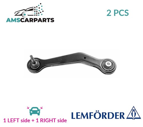 Track control arm pair - control,