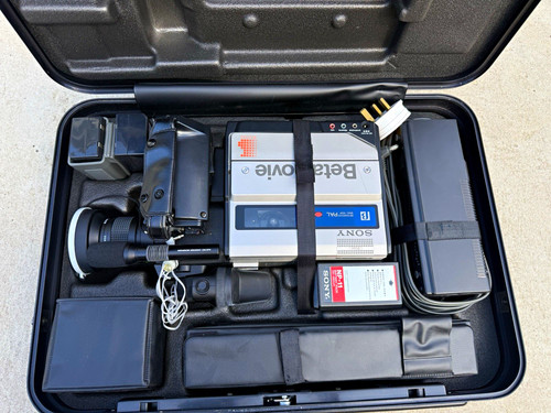 Sony betamovie bmc - sony,