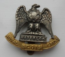 WW1 British Army Royal Scots