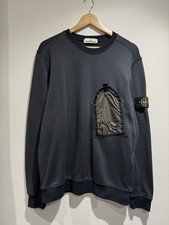 Stone Island Side Pocket Jumper