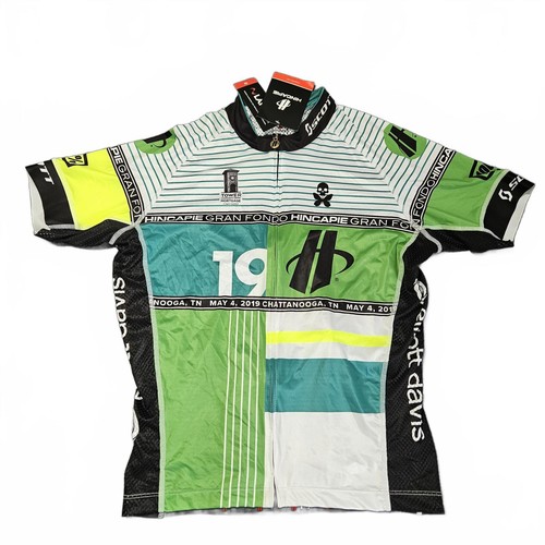 New hincapie gran fondo - new,