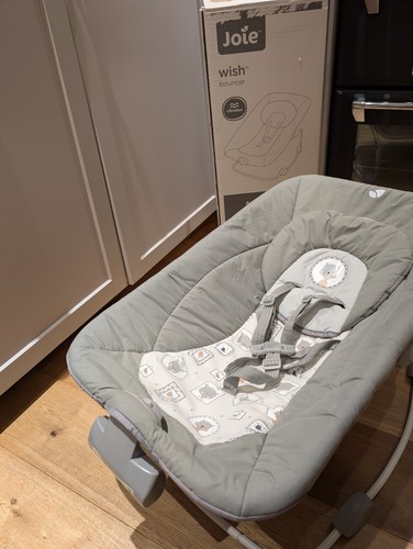 Joie wish baby bouncer - joie,