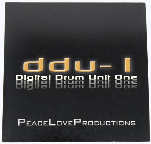 Peace love productions ddu - peace,
