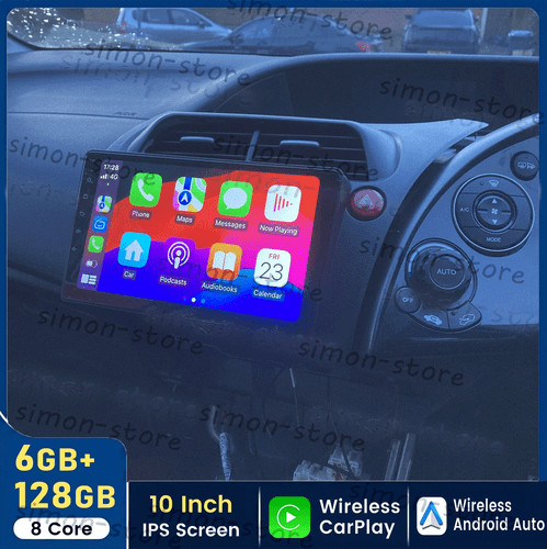 For honda civic - honda, 2006-11