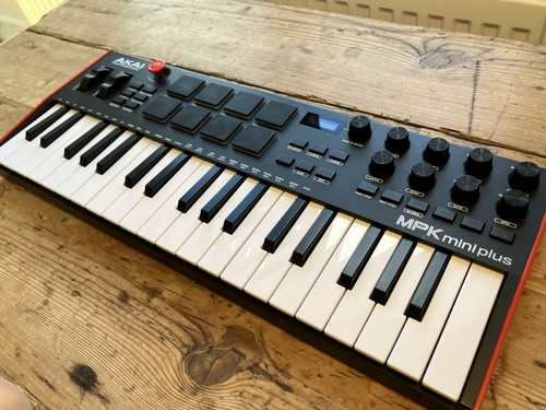 Akai mpk mini - 37-key, midi