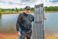 Preston SUPERIUM X95 16M POLE