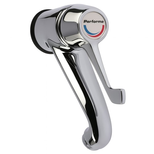 Pegler spray handle chrome - spray, –