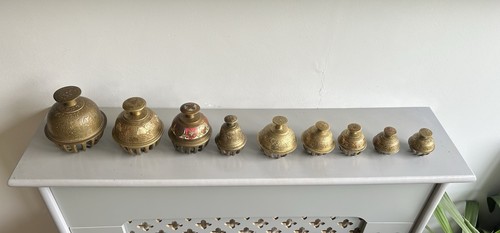 Vintage brass indian claw - vintage,