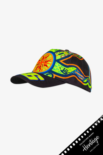 Official valentino rossi vr46 - rossi,