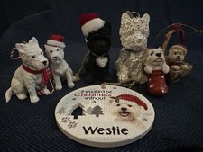 Westie / Scottie Xmas Tree