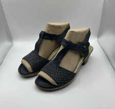 Pavers Women's Block Heel