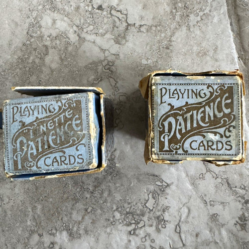 Two boxes vintage charles - boxes,