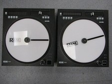 Pair of Rane Twelve Motorized Controller DJ Decks Mk1