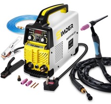 SSIMDER Tig Welder TIG-200 220V TIG MMA 2 in 1 Welding Machine Stick Arc Welding