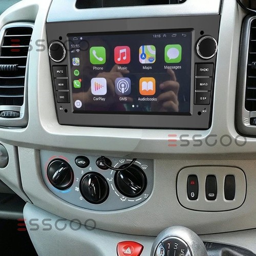 64gb for vauxhall vivaro - 4+64gb,
