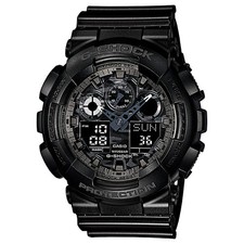 G-SHOCK GA-100 Series