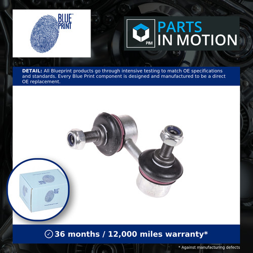 Anti roll bar - anti, link