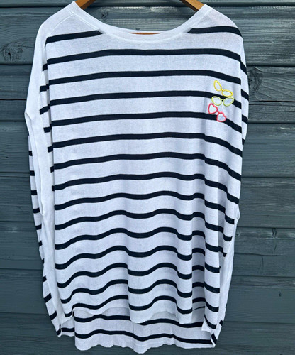 Next women white navy - xl,