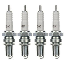 4x spark plug NGK D8EA 2120