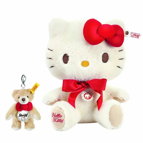 Steiff hello kitty - steiff,