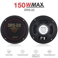 1 Pair 6.5 Inch 150W Max Car
