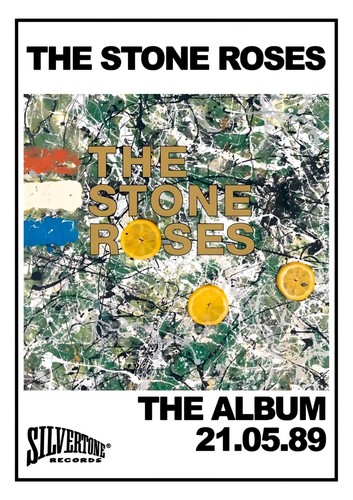 Stone roses the - stone, a3