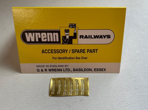 Wrenn accessory packet w7310 - wrenn,
