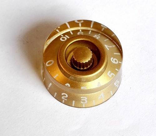 Gold volume tone - volume,
