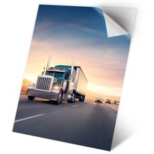 1 x Vinyl Sticker A2 -