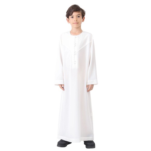 Kids boys saudi jubba - kids, thobe